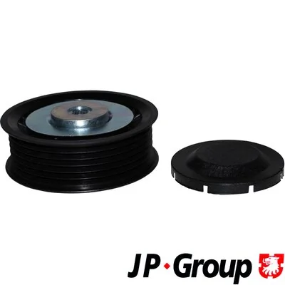 Tensioner Pulley, V-ribbed belt